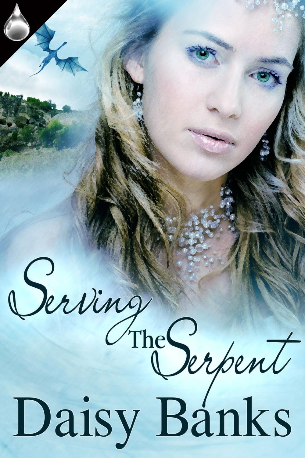 Big bigCover of Serving the Serpent