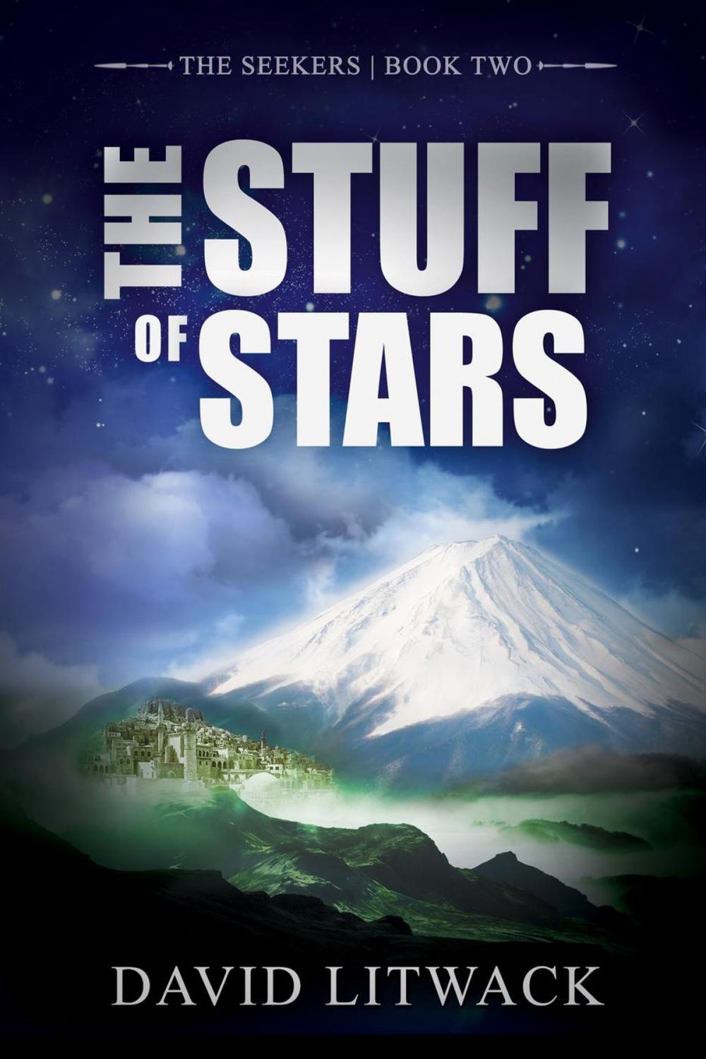 Big bigCover of The Stuff of Stars