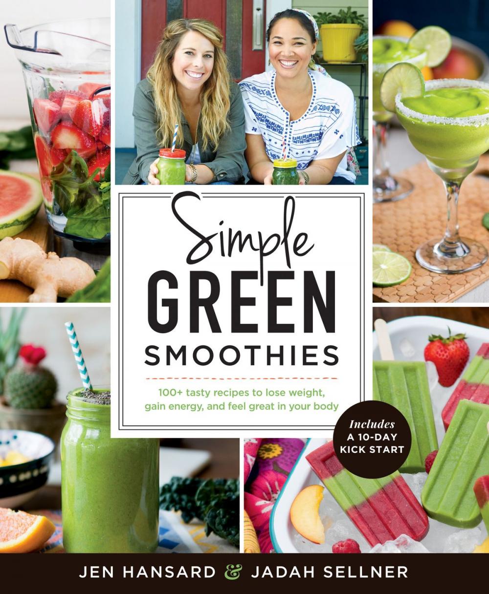 Big bigCover of Simple Green Smoothies