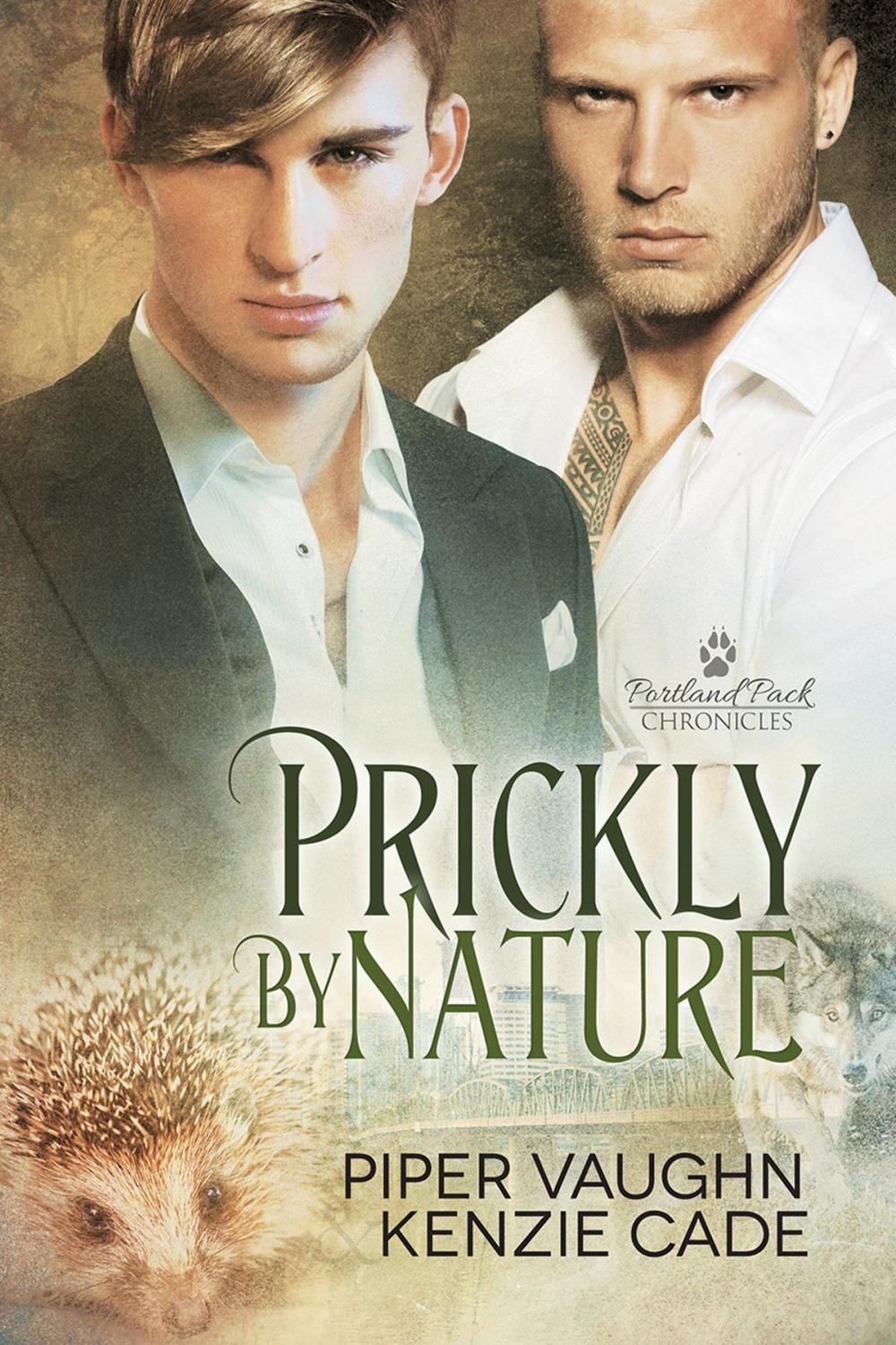 Big bigCover of Prickly By Nature