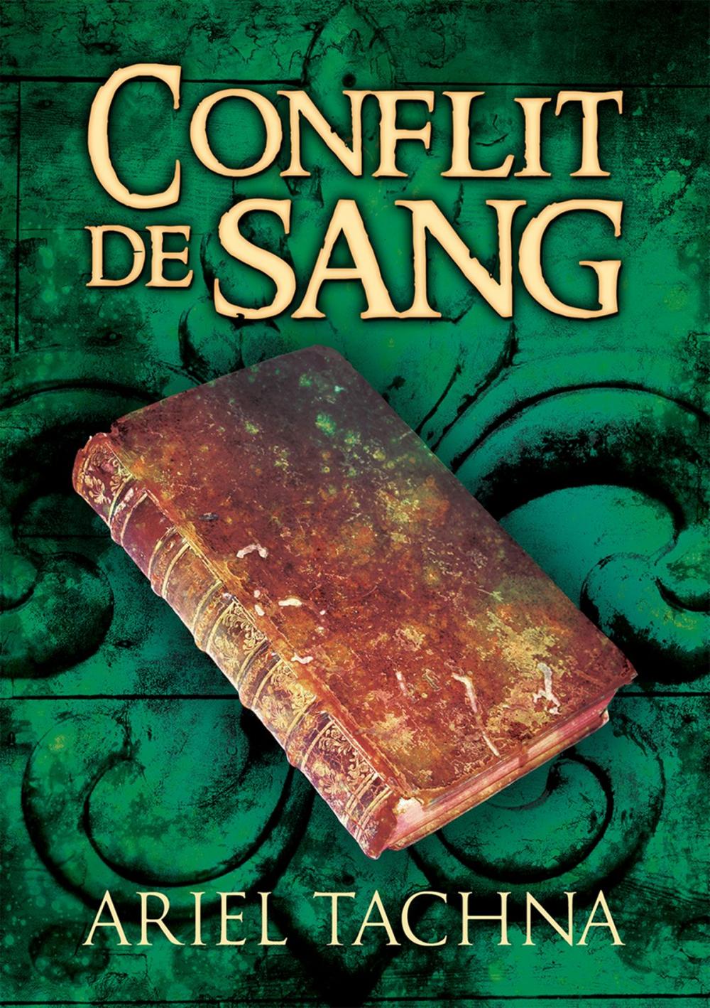 Big bigCover of Conflit de sang