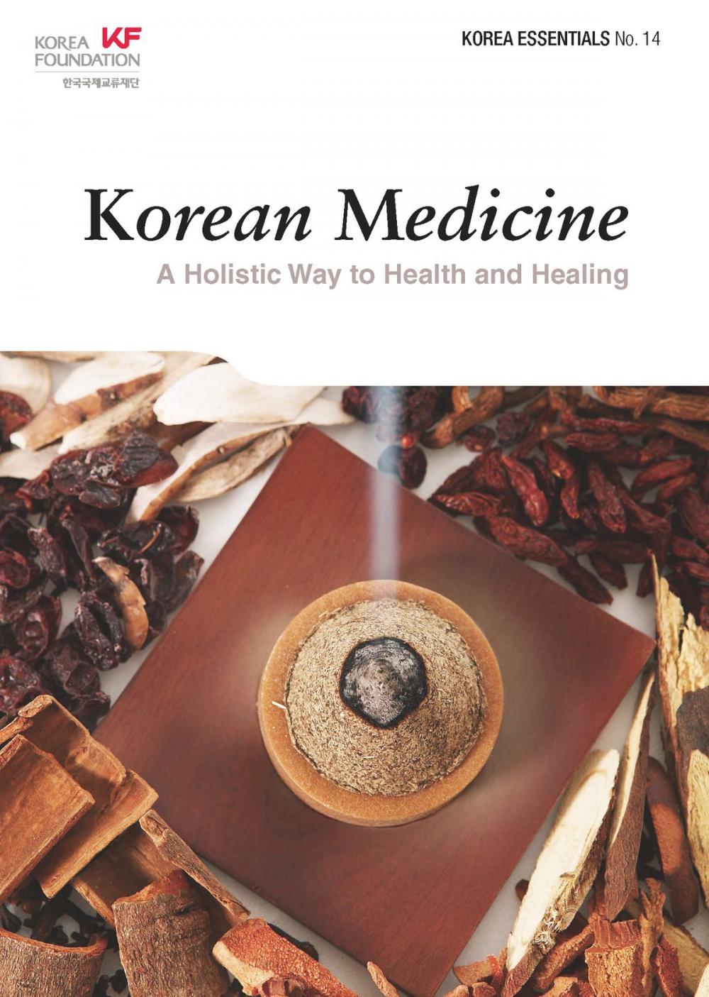 Big bigCover of Korean Medicine