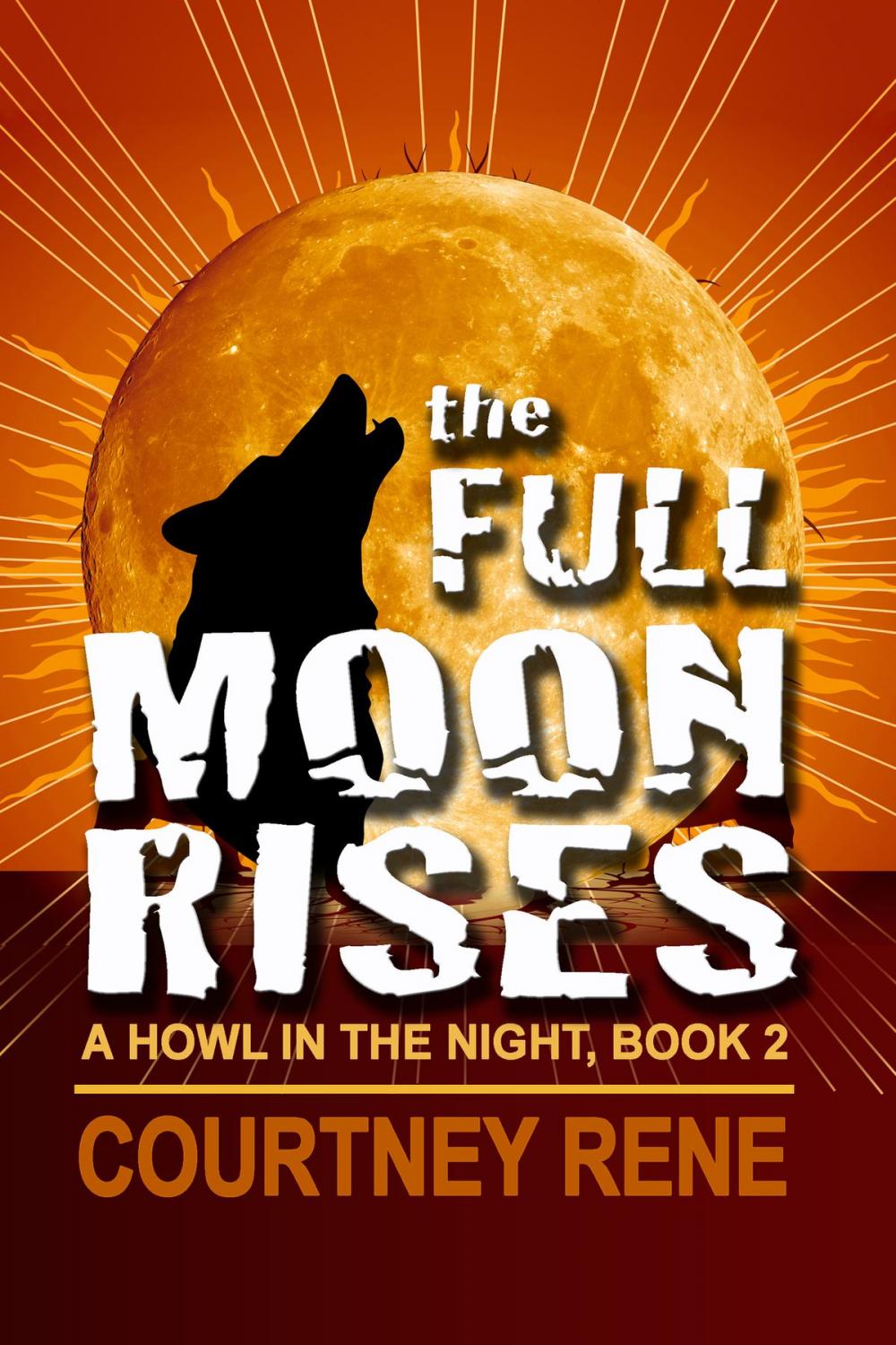 Big bigCover of The Full Moon Rises