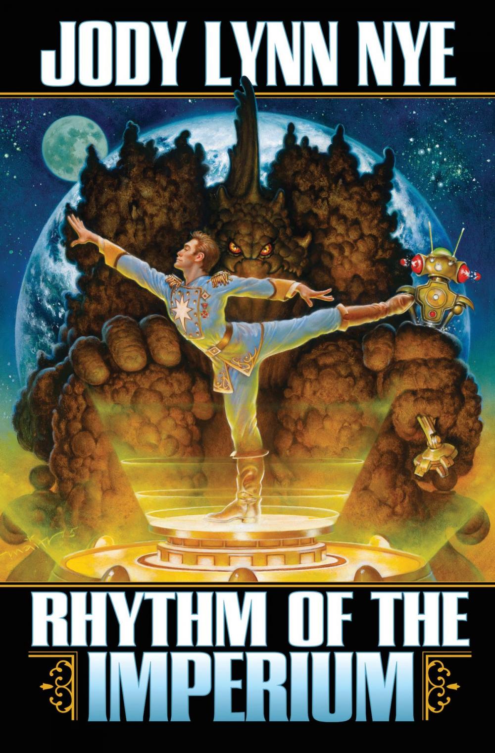 Big bigCover of Rhythm of the Imperium