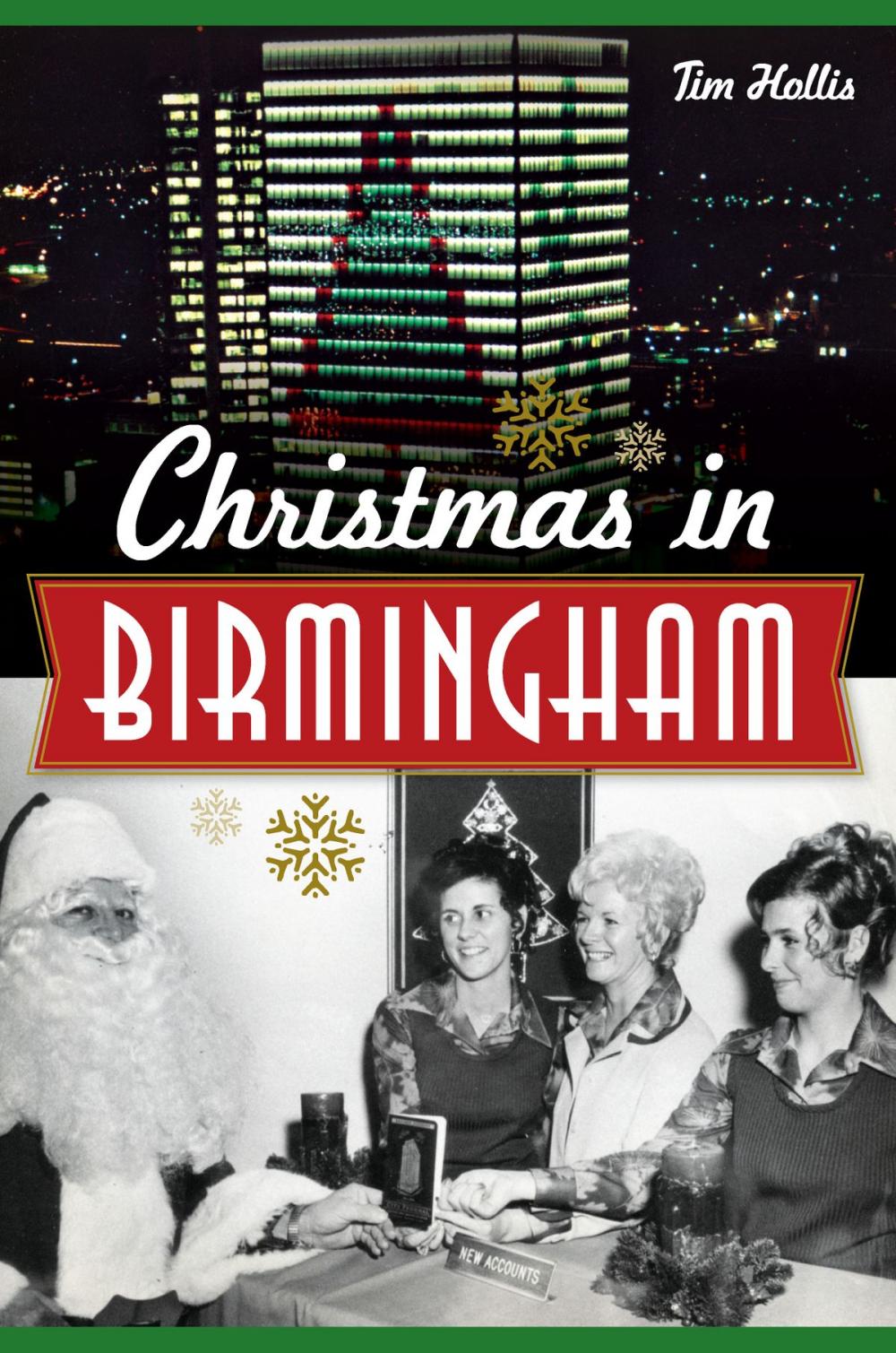 Big bigCover of Christmas in Birmingham