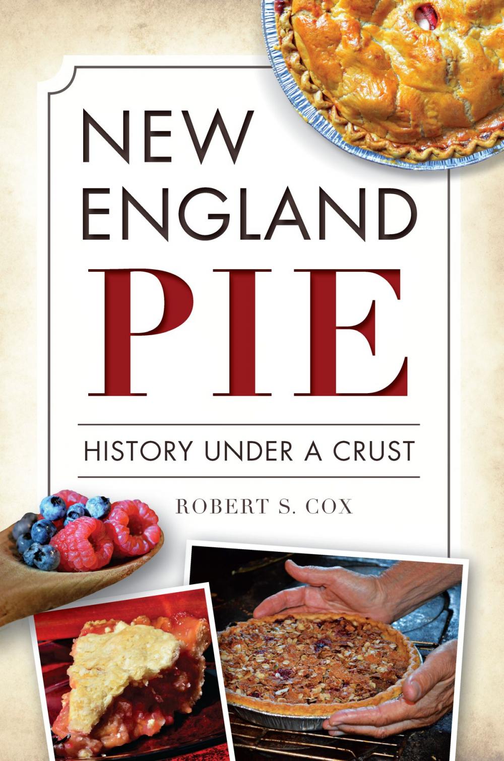 Big bigCover of New England Pie