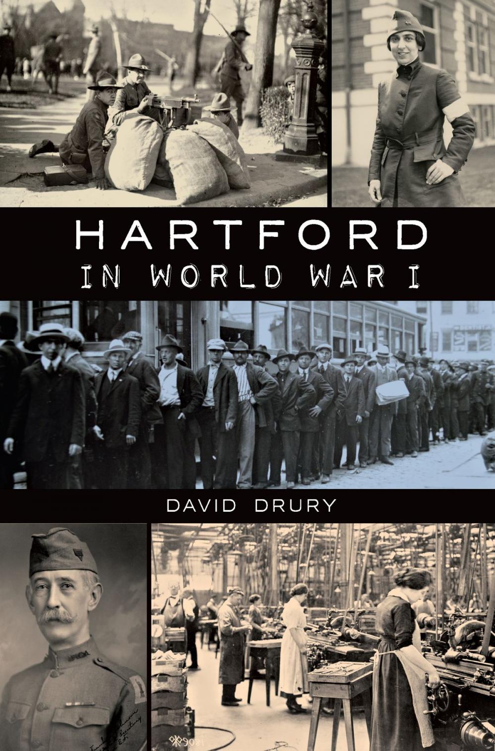 Big bigCover of Hartford in World War I