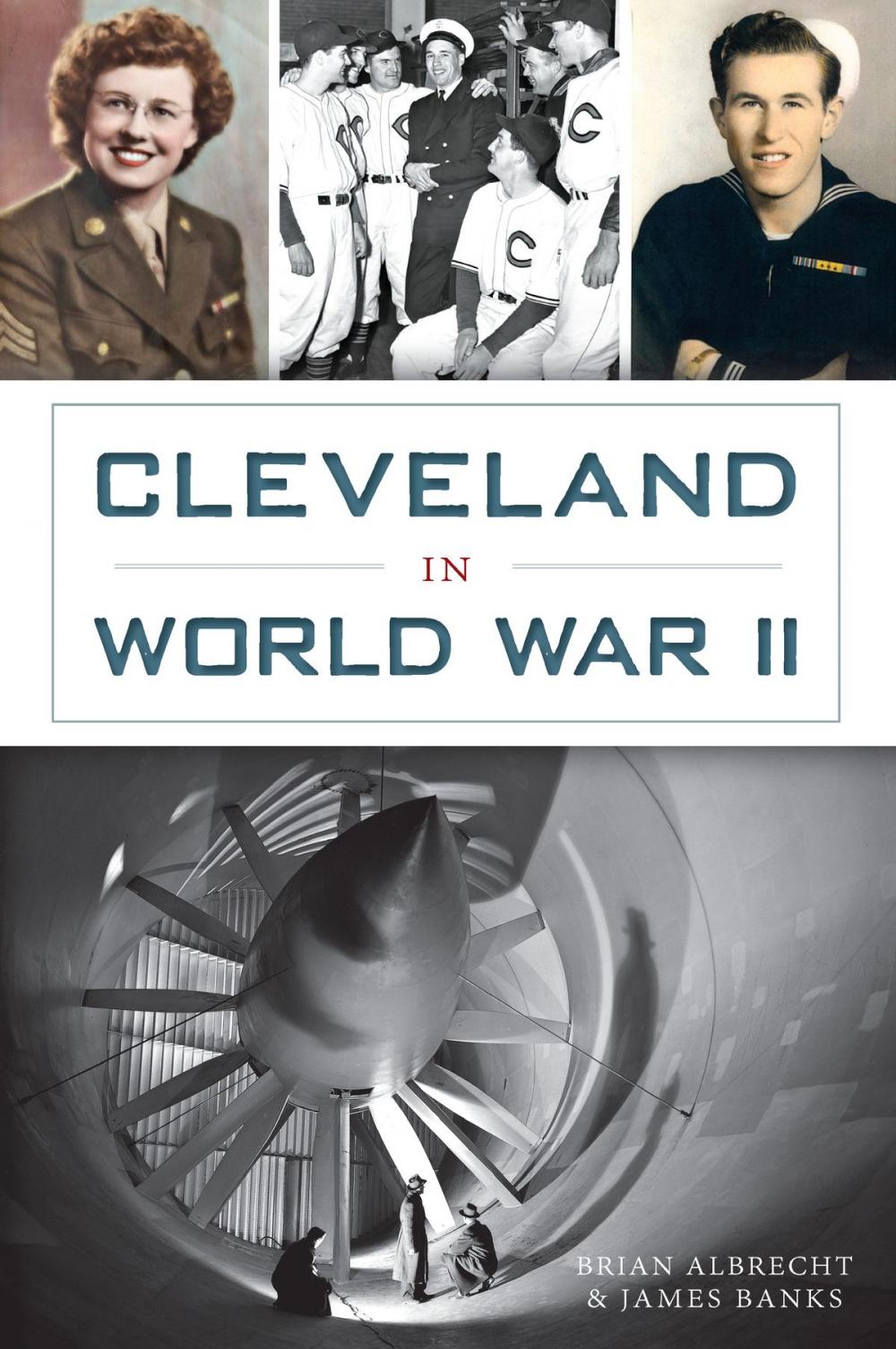 Big bigCover of Cleveland in World War II