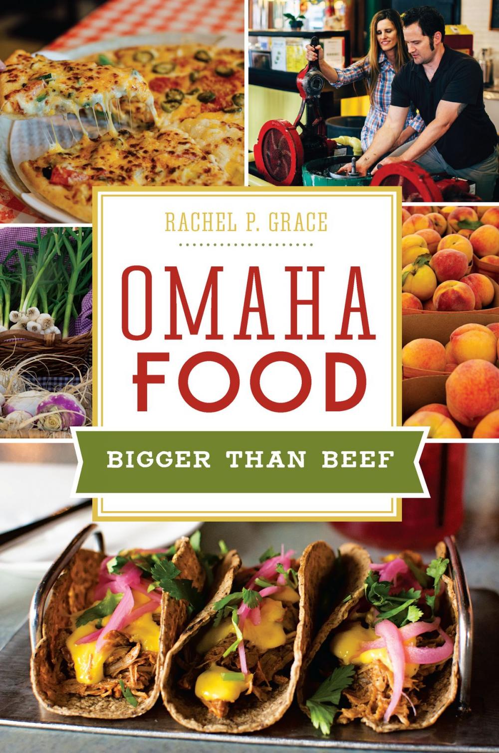 Big bigCover of Omaha Food