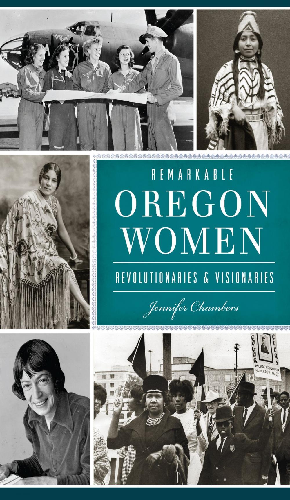 Big bigCover of Remarkable Oregon Women