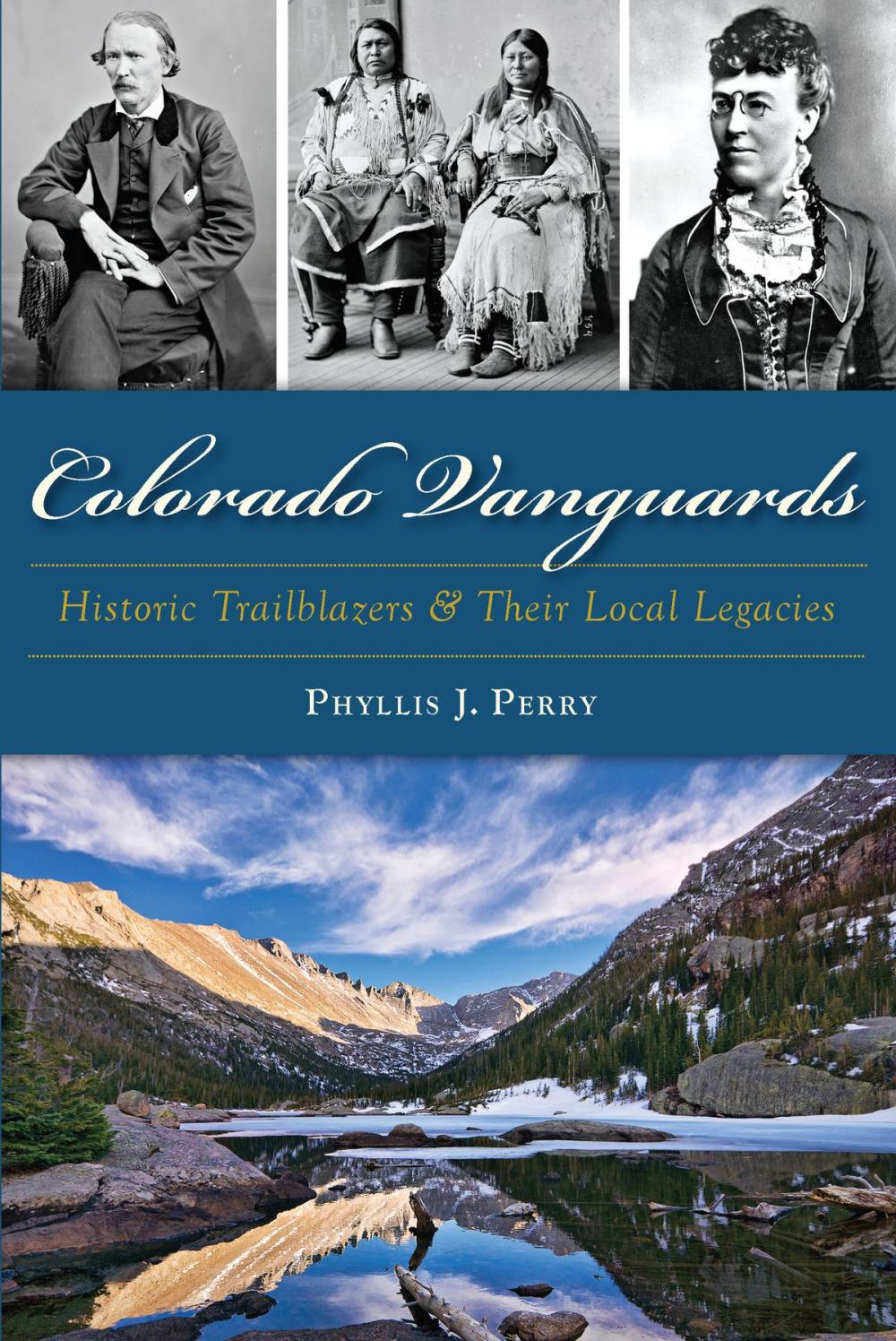 Big bigCover of Colorado Vanguards