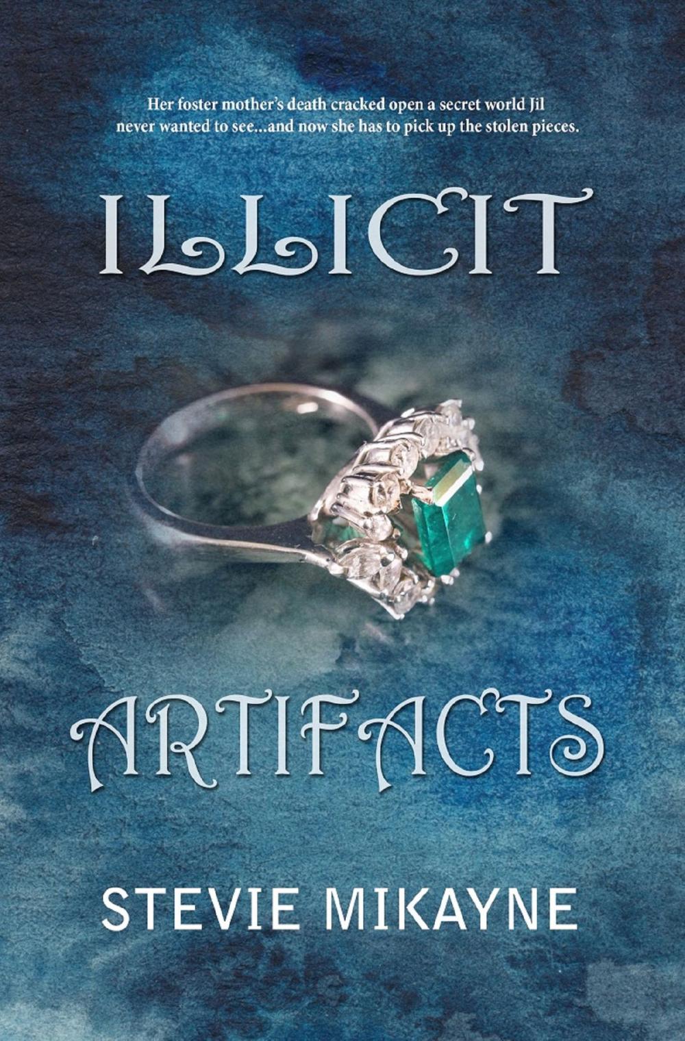 Big bigCover of Illicit Artifacts