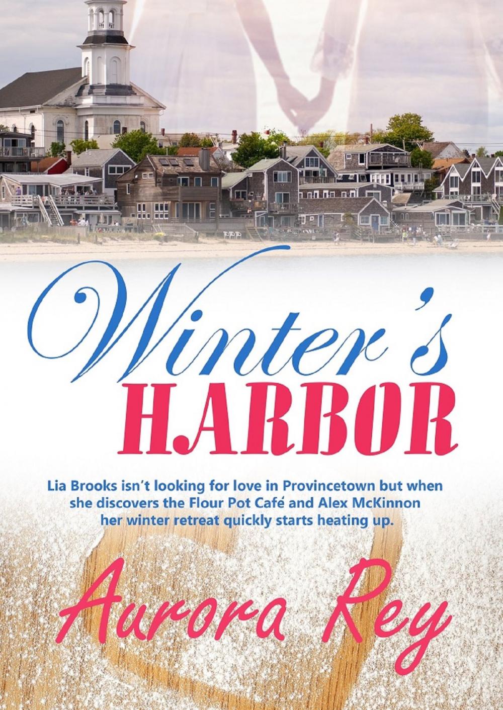 Big bigCover of Winter's Harbor