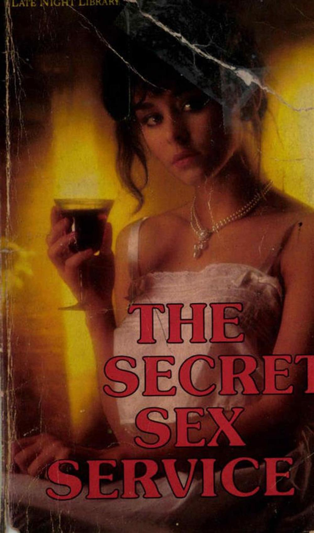 Big bigCover of The Secret Sex Service