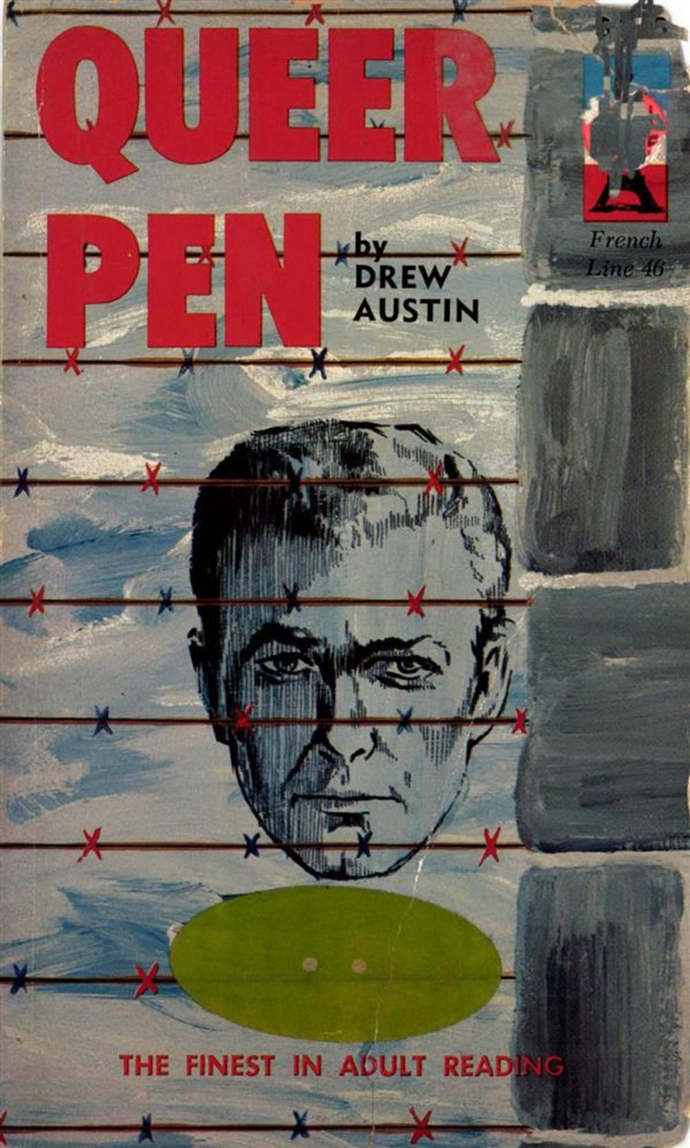 Big bigCover of Queer Pen