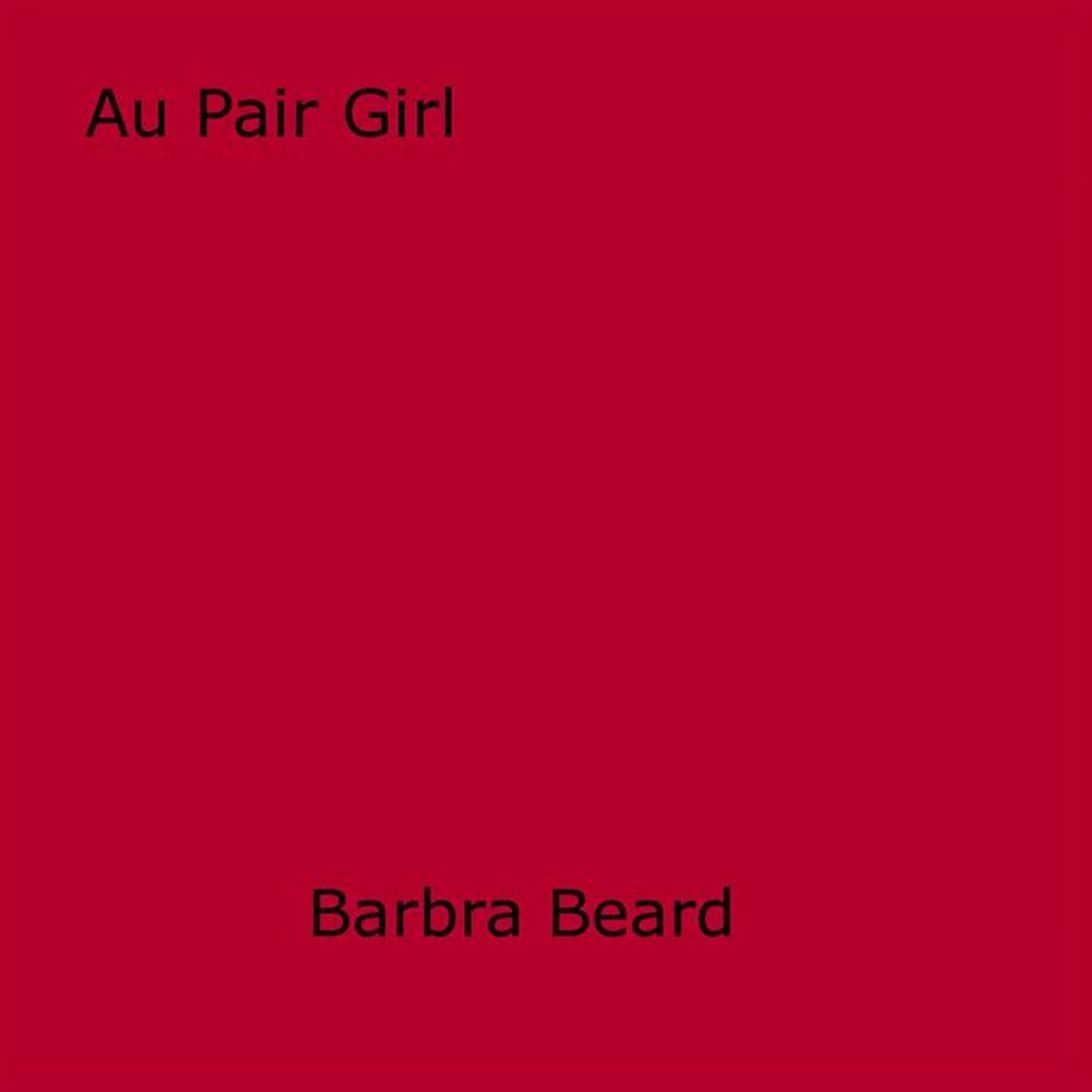 Big bigCover of Au Pair Girl