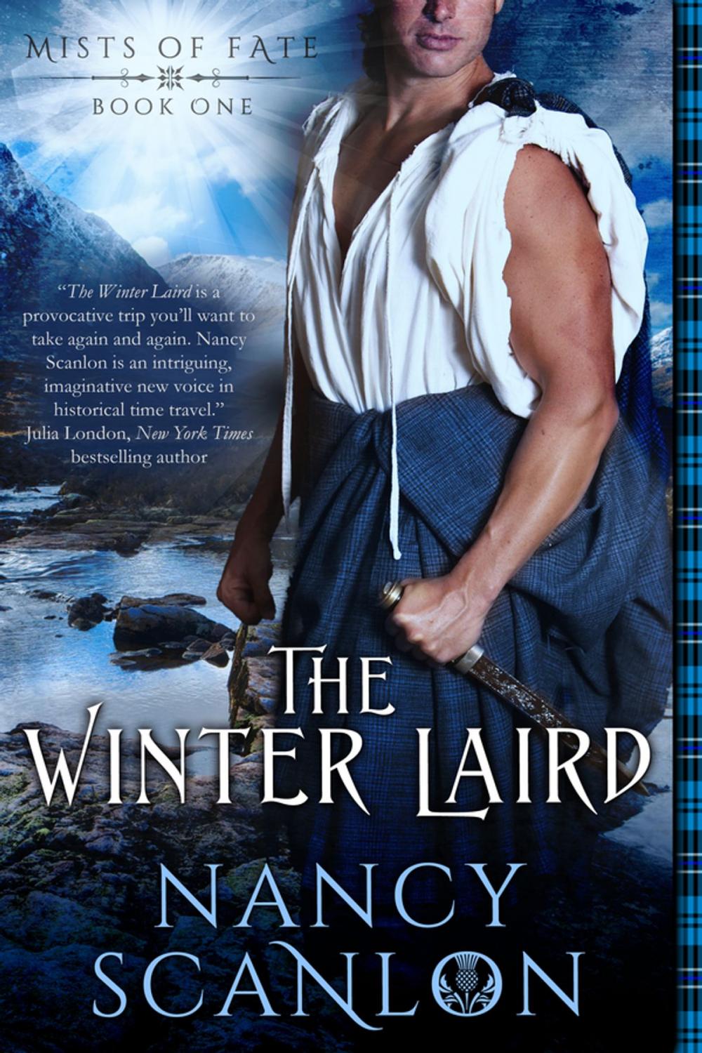 Big bigCover of The Winter Laird