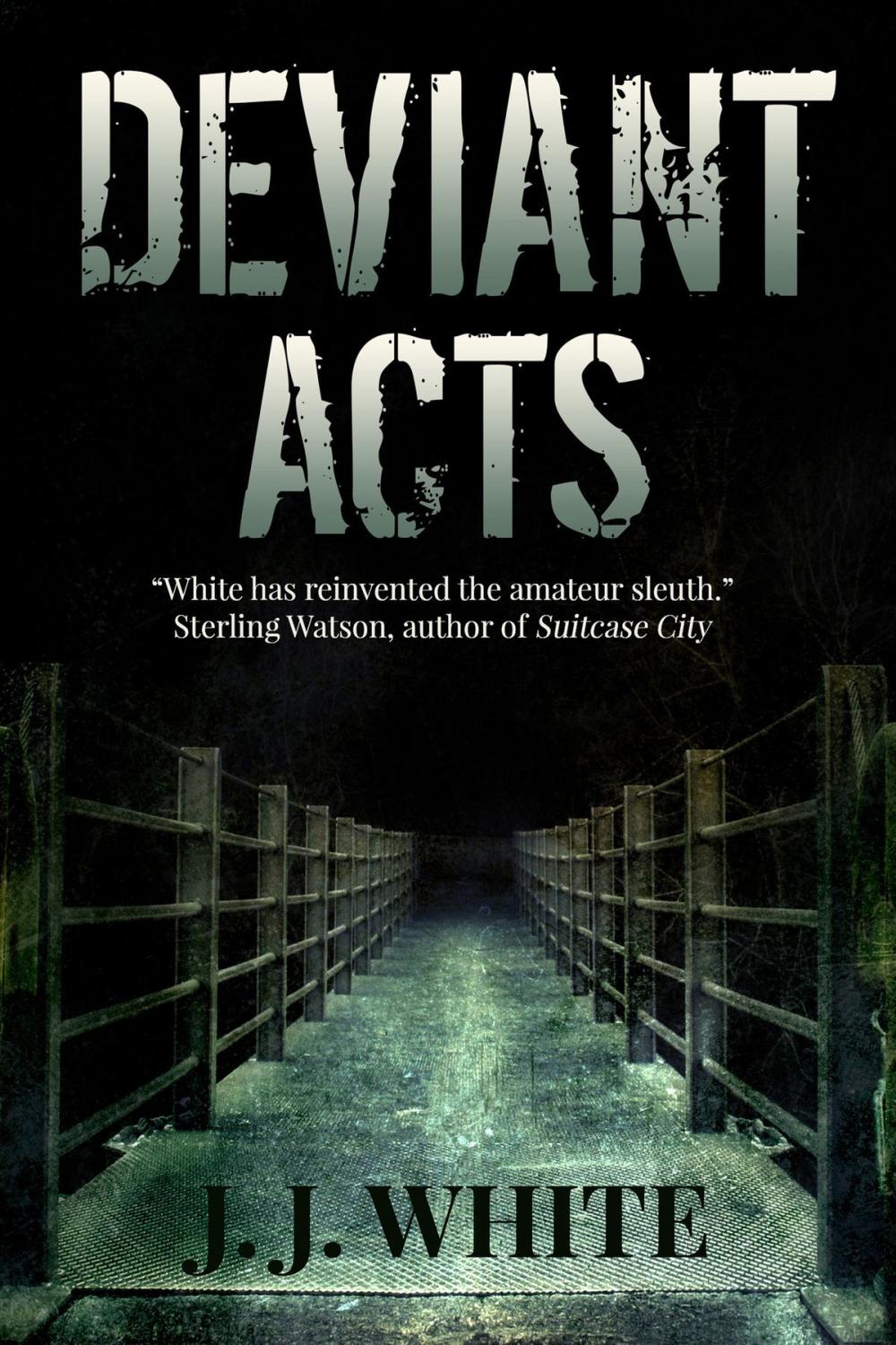 Big bigCover of Deviant Acts