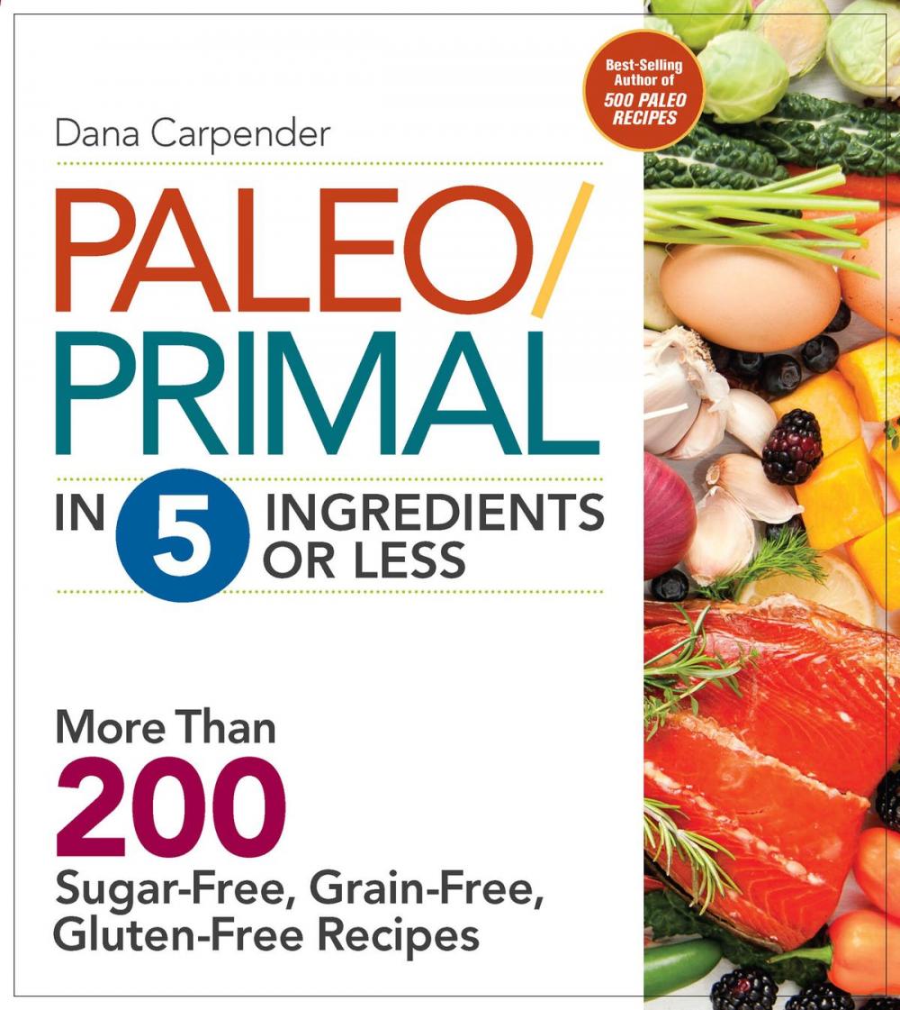 Big bigCover of Paleo/Primal in 5 Ingredients or Less