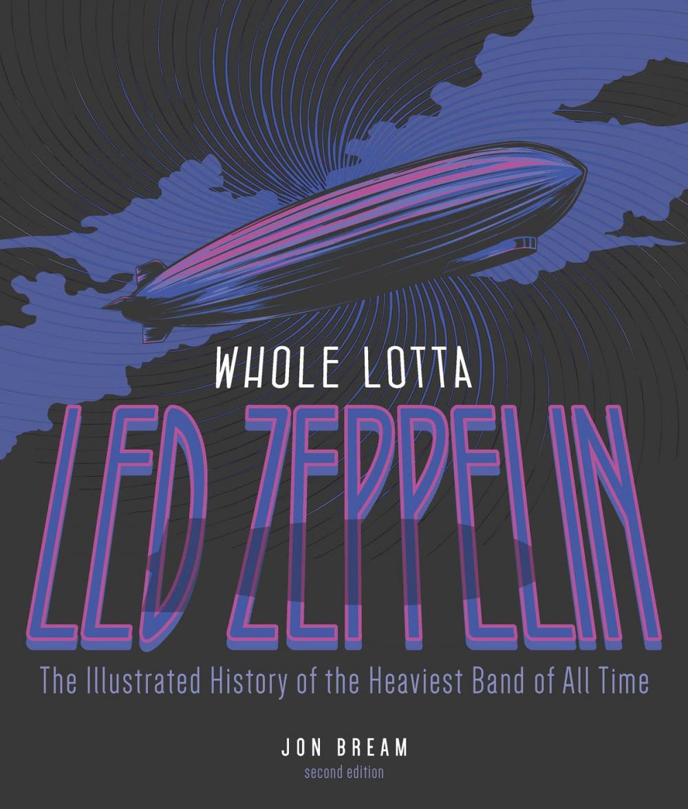 Big bigCover of Whole Lotta Led Zeppelin, 2nd Edition