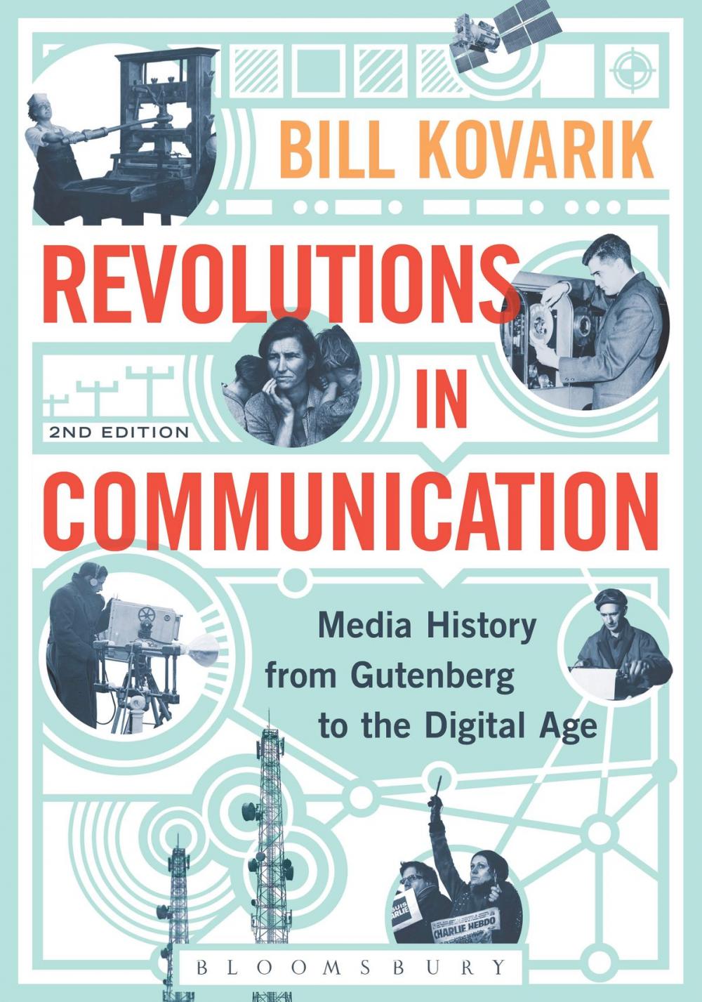 Big bigCover of Revolutions in Communication