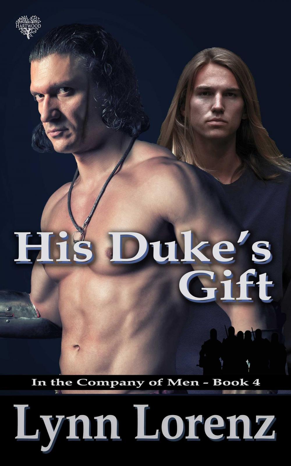 Big bigCover of His Duke's Gift