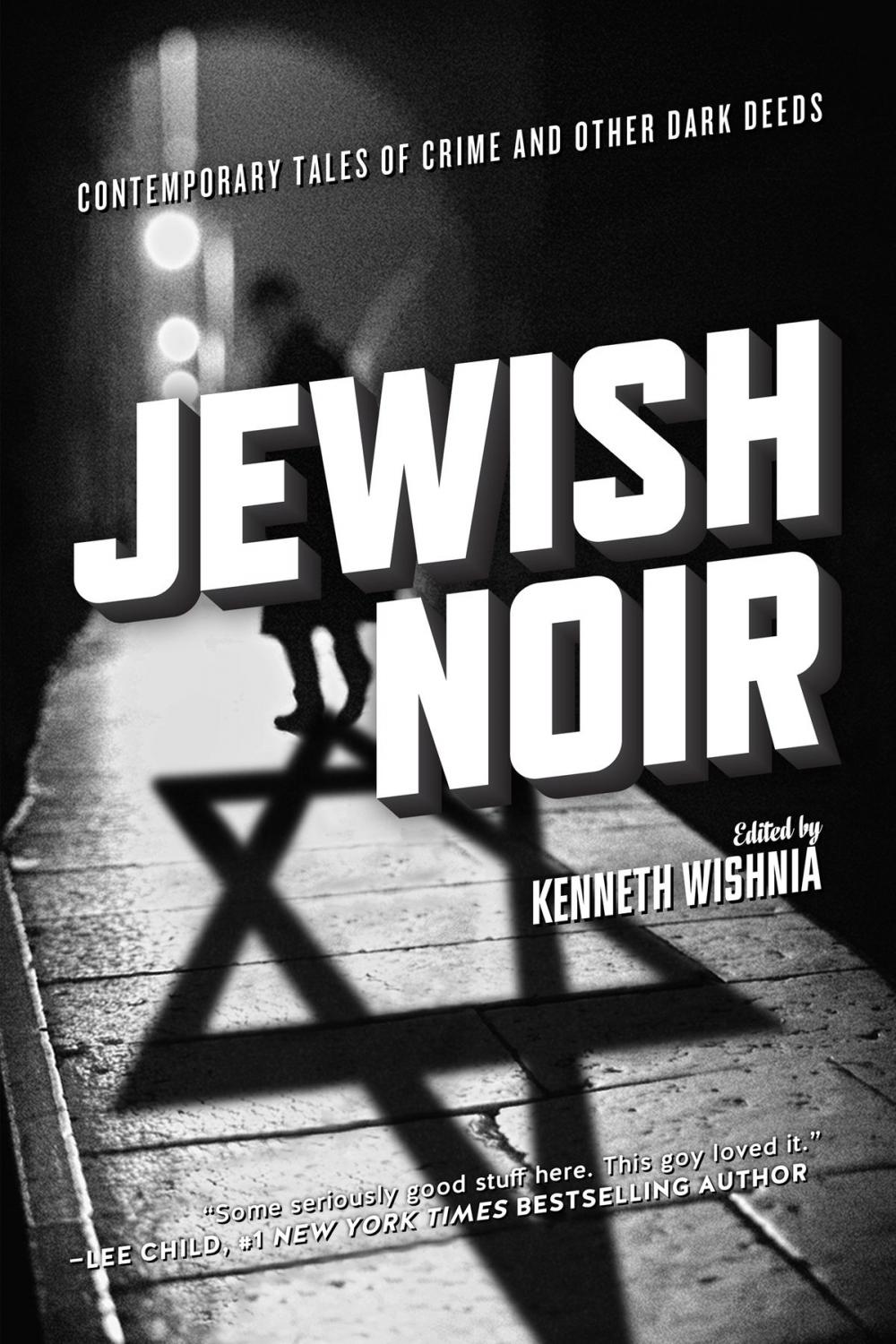 Big bigCover of Jewish Noir