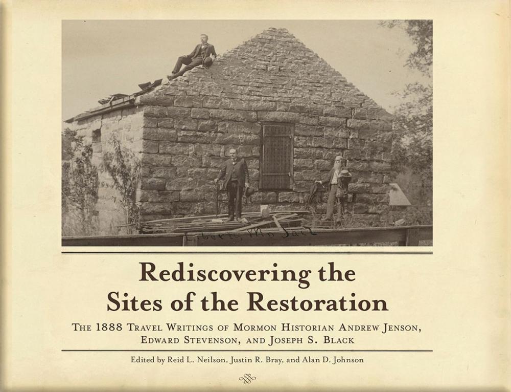 Big bigCover of Rediscovering the Sites of the Restoration