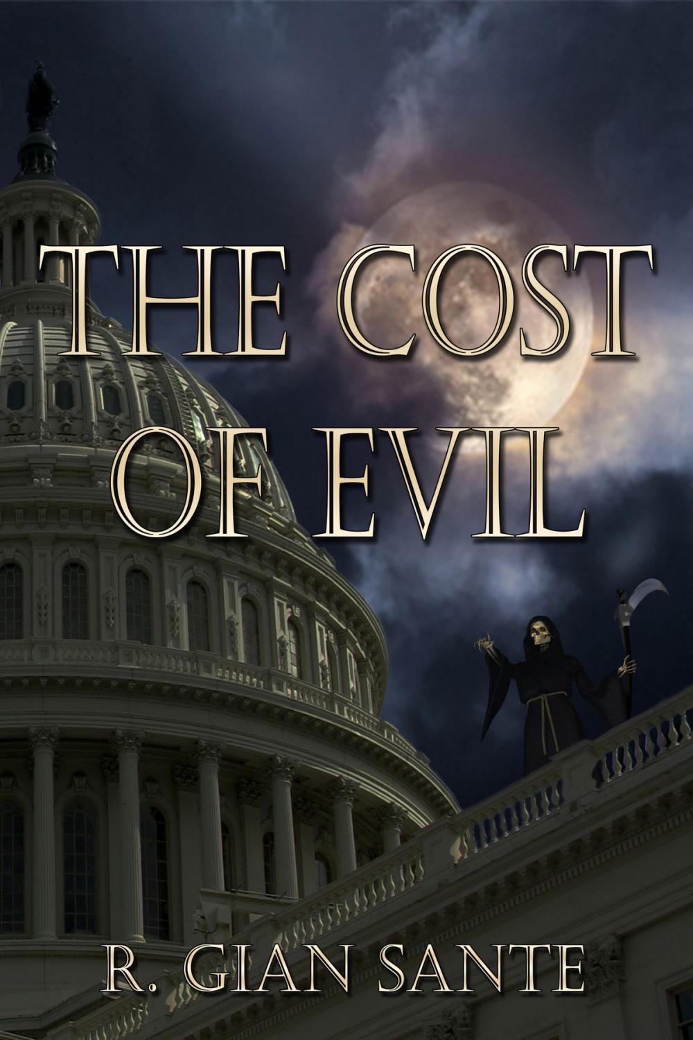 Big bigCover of The Cost of Evil