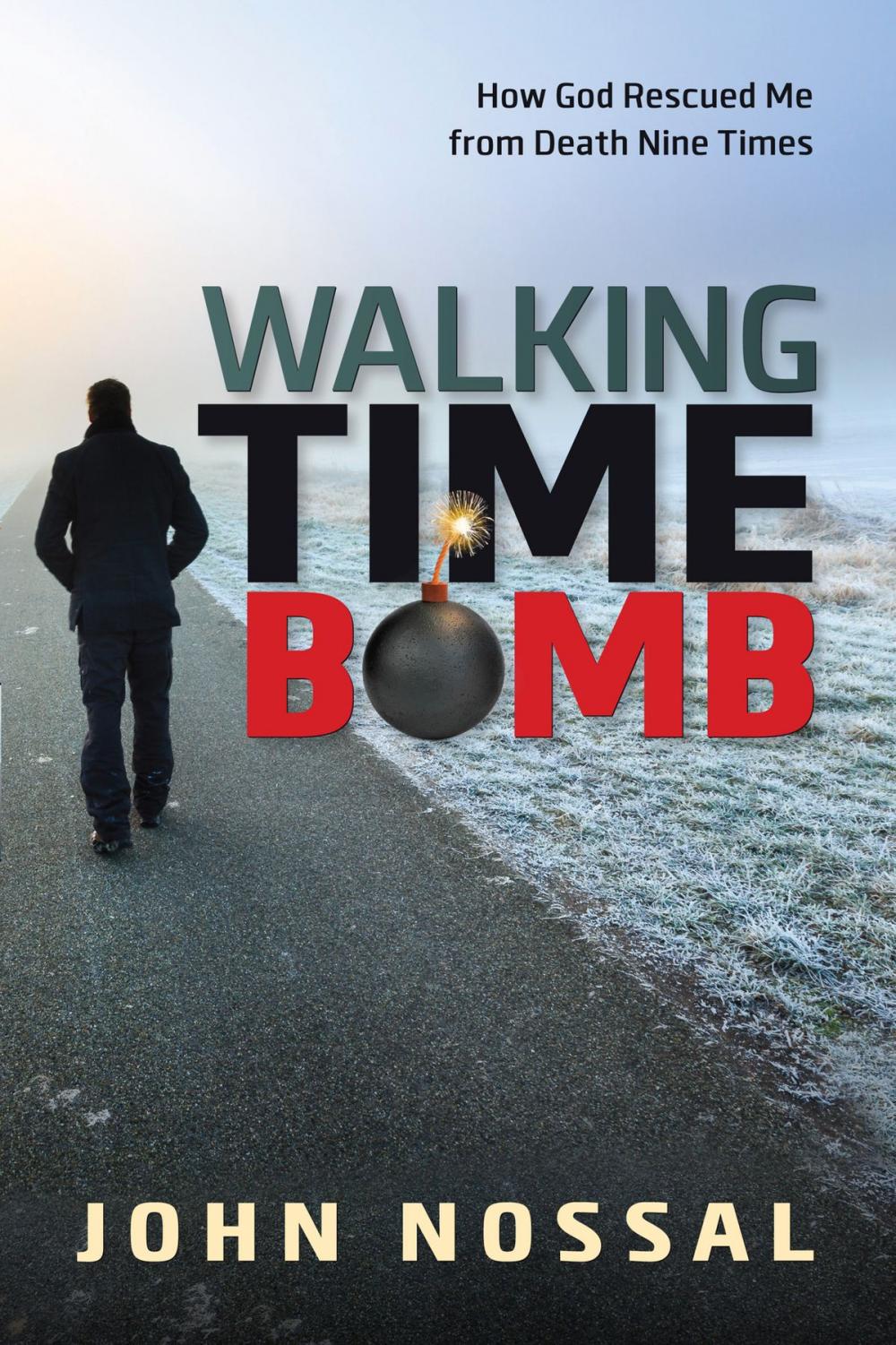 Big bigCover of Walking Time Bomb