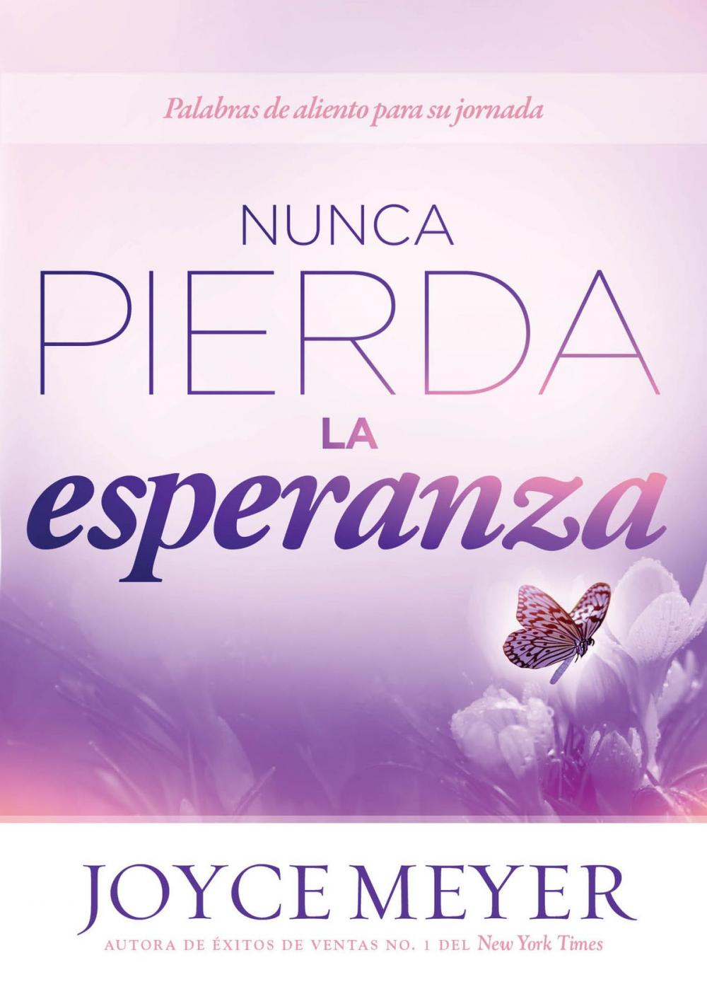 Big bigCover of Nunca pierda la esperanza