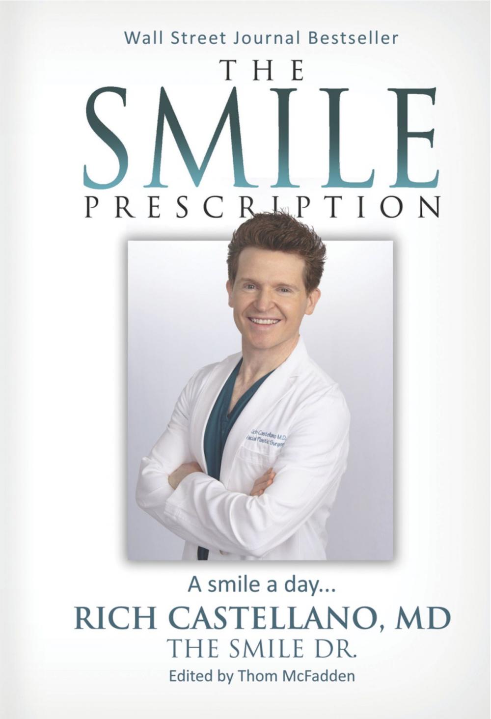 Big bigCover of The Smile Prescription