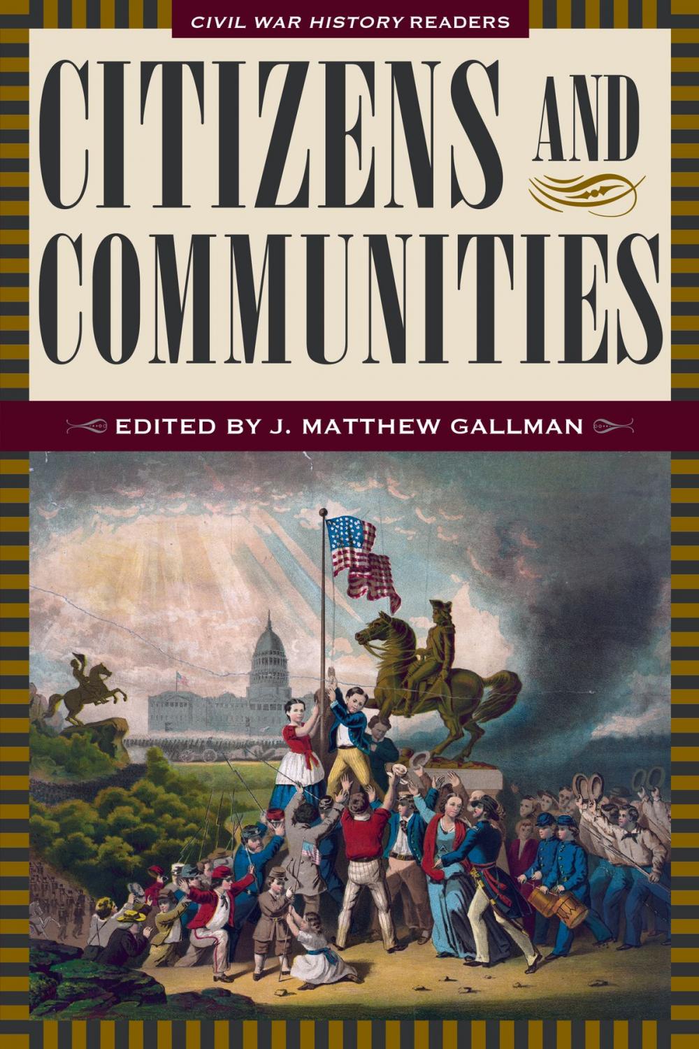 Big bigCover of Citizens and Communities