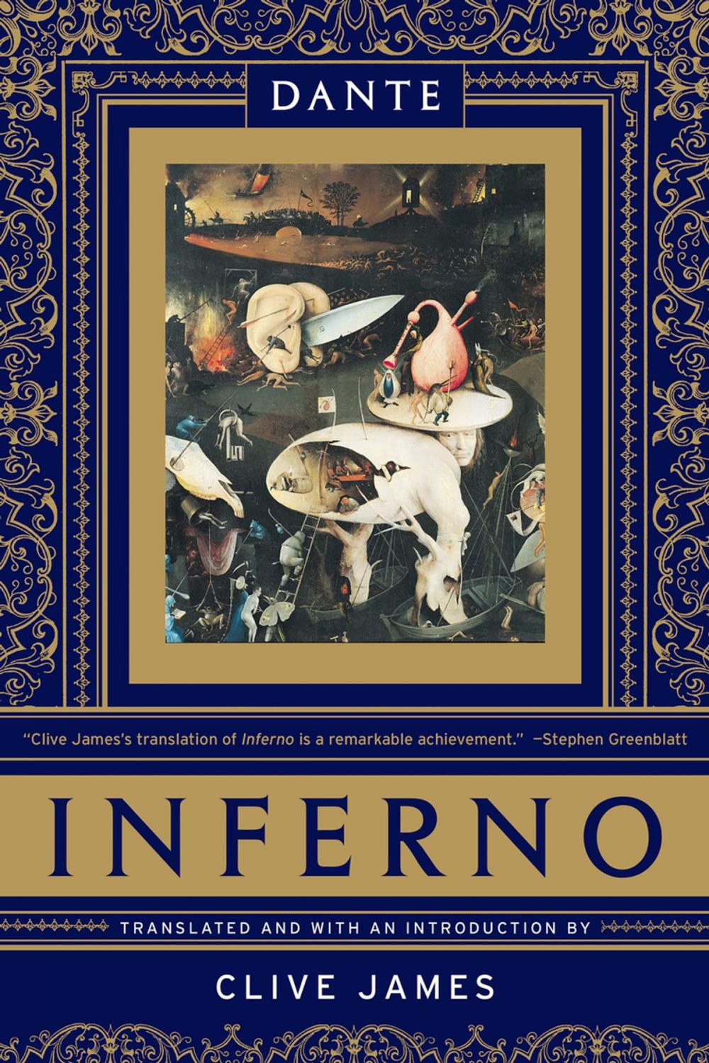 Big bigCover of Inferno