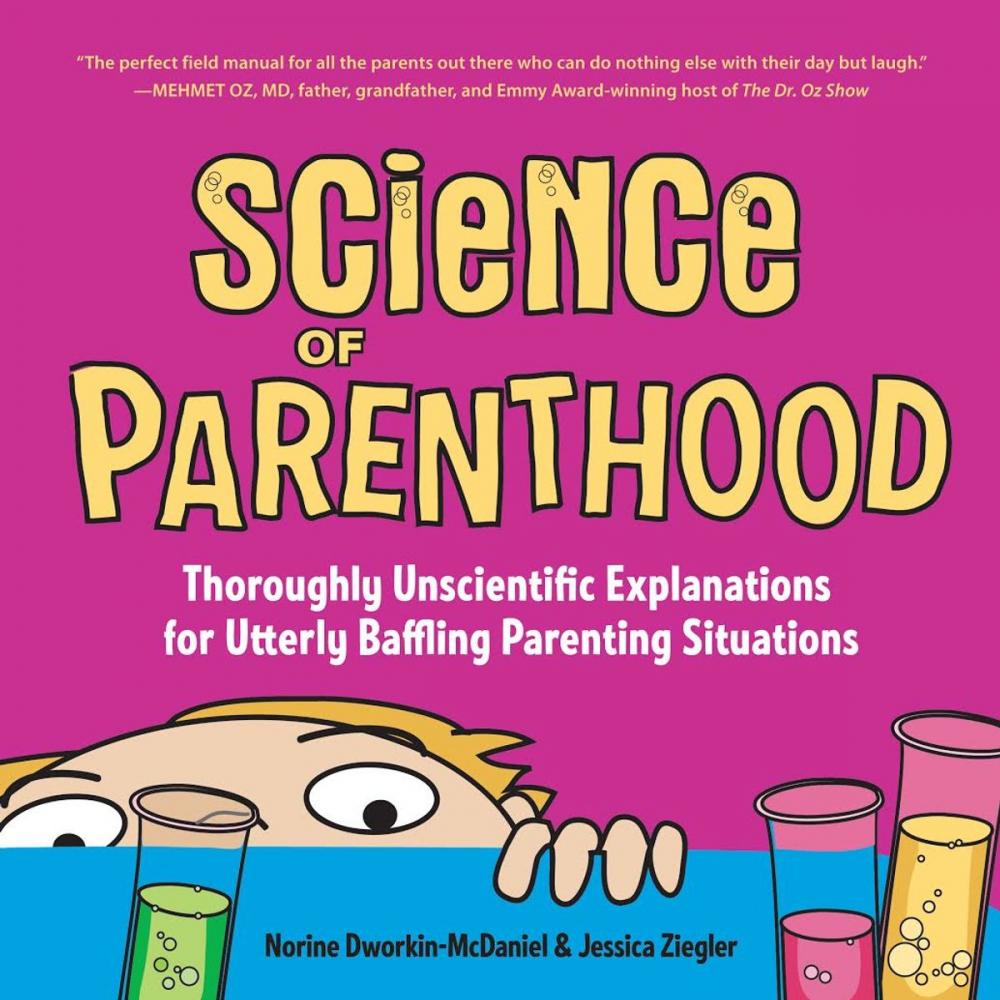 Big bigCover of Science of Parenthood