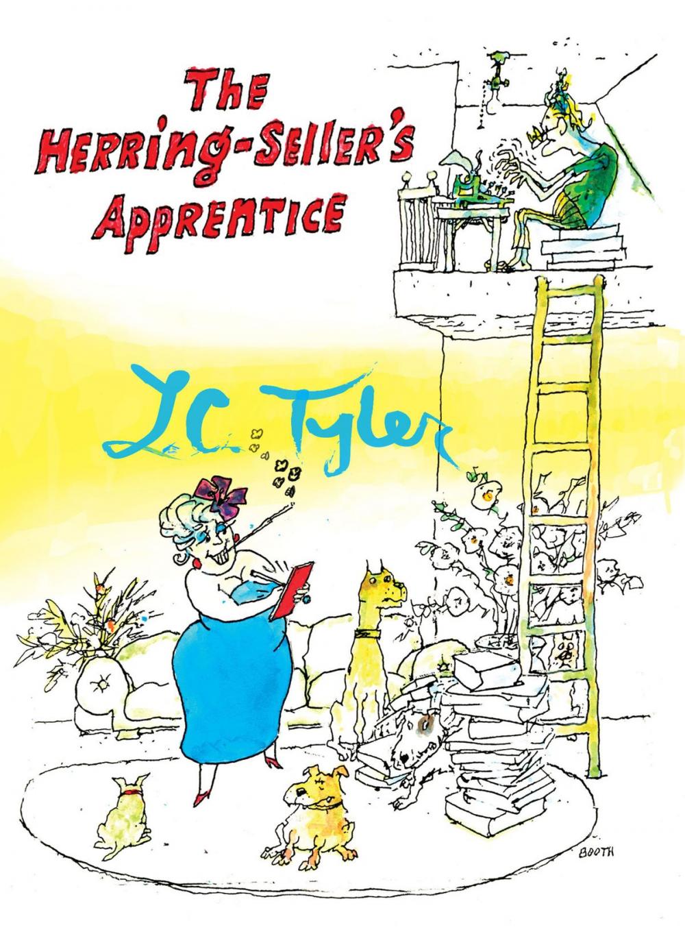 Big bigCover of The Herring-Seller's Apprentice