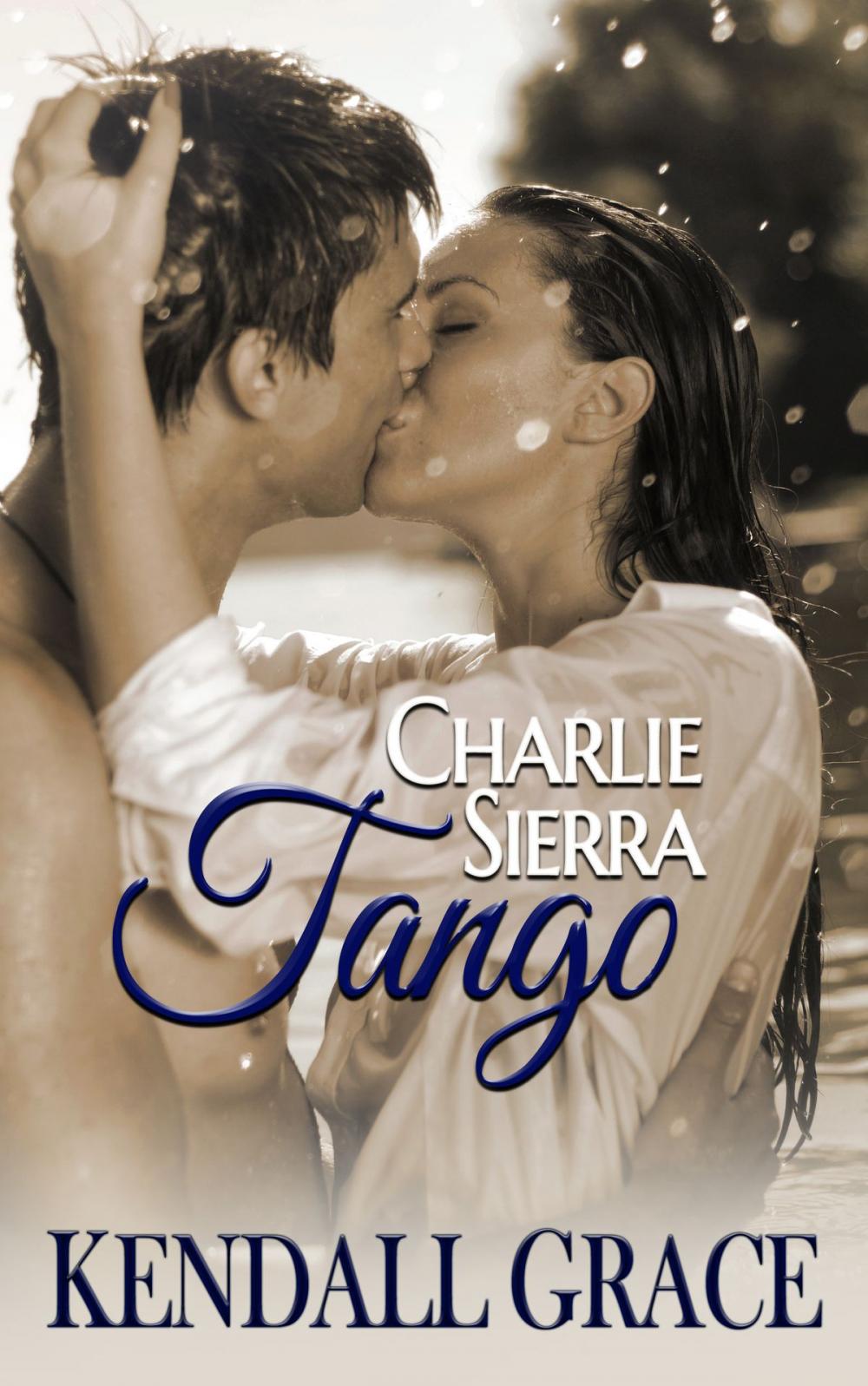 Big bigCover of Charlie Sierra Tango