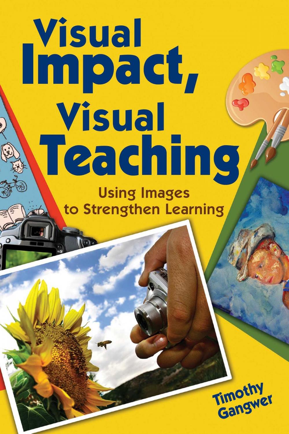 Big bigCover of Visual Impact, Visual Teaching