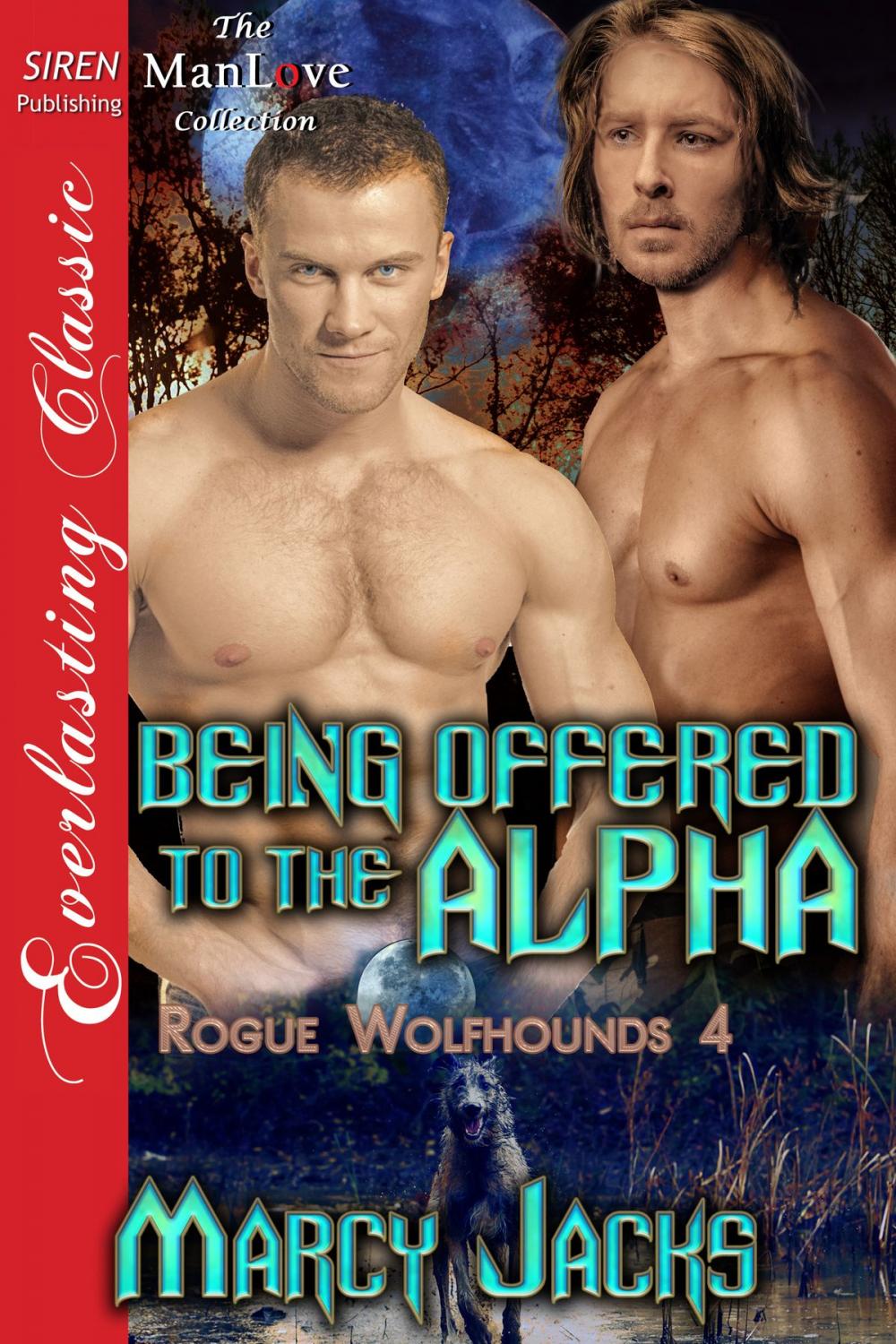 Big bigCover of Being Offered to the Alpha