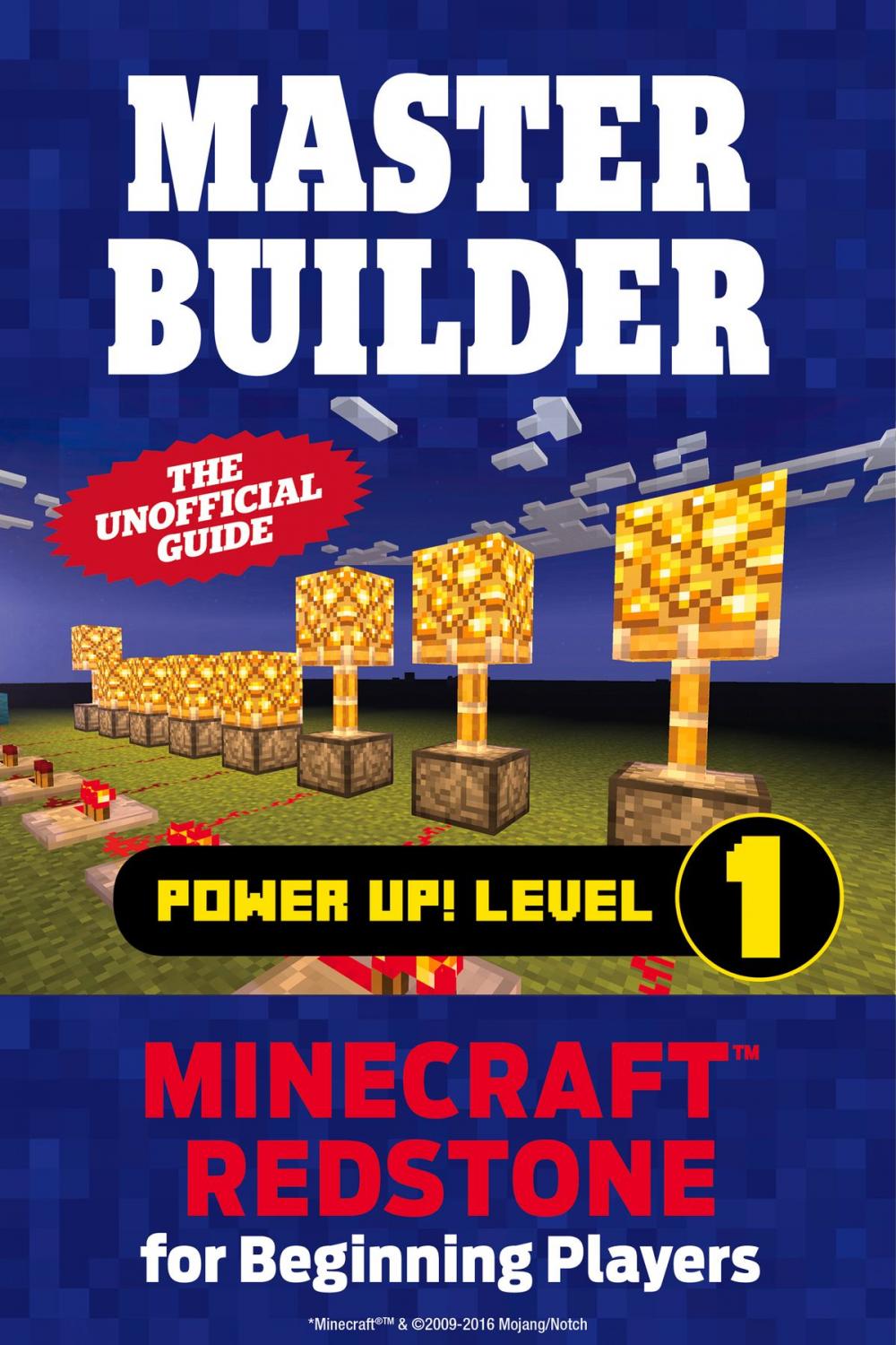 Big bigCover of Master Builder Power Up! Level 1