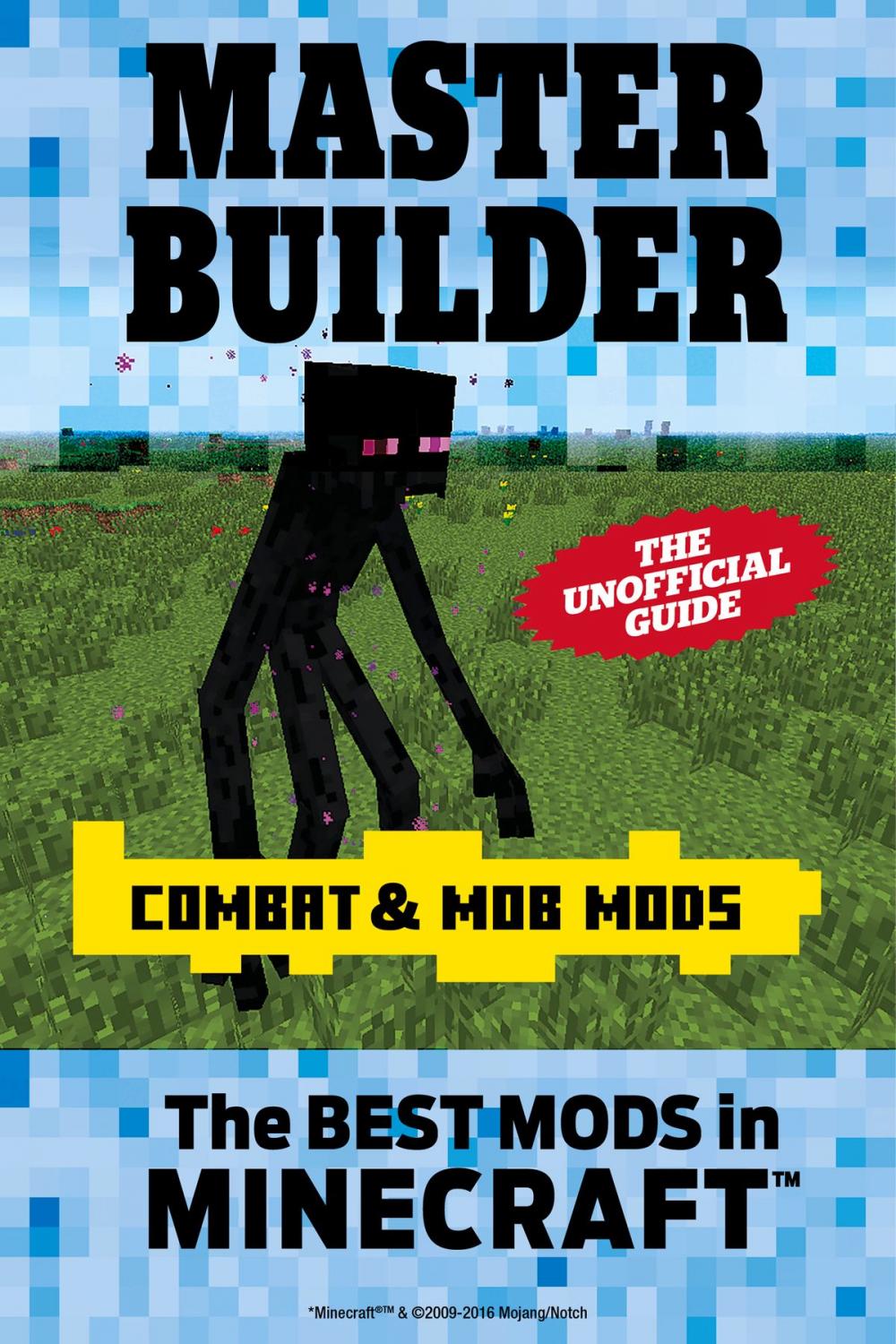 Big bigCover of Master Builder Combat & Mob Mods