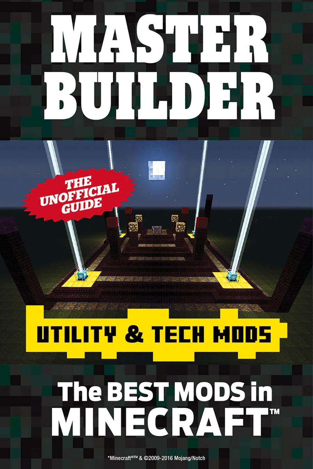 Big bigCover of Master Builder Utility & Tech Mods