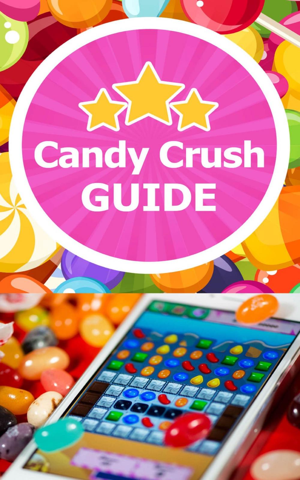 Big bigCover of Candy Crush Guide