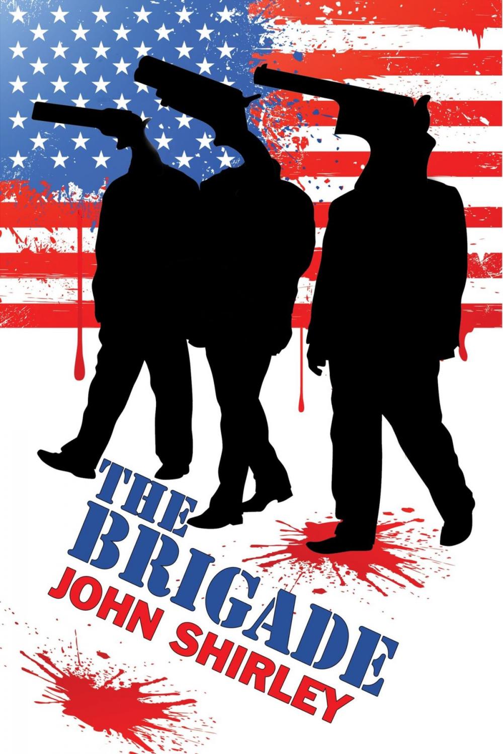 Big bigCover of The Brigade