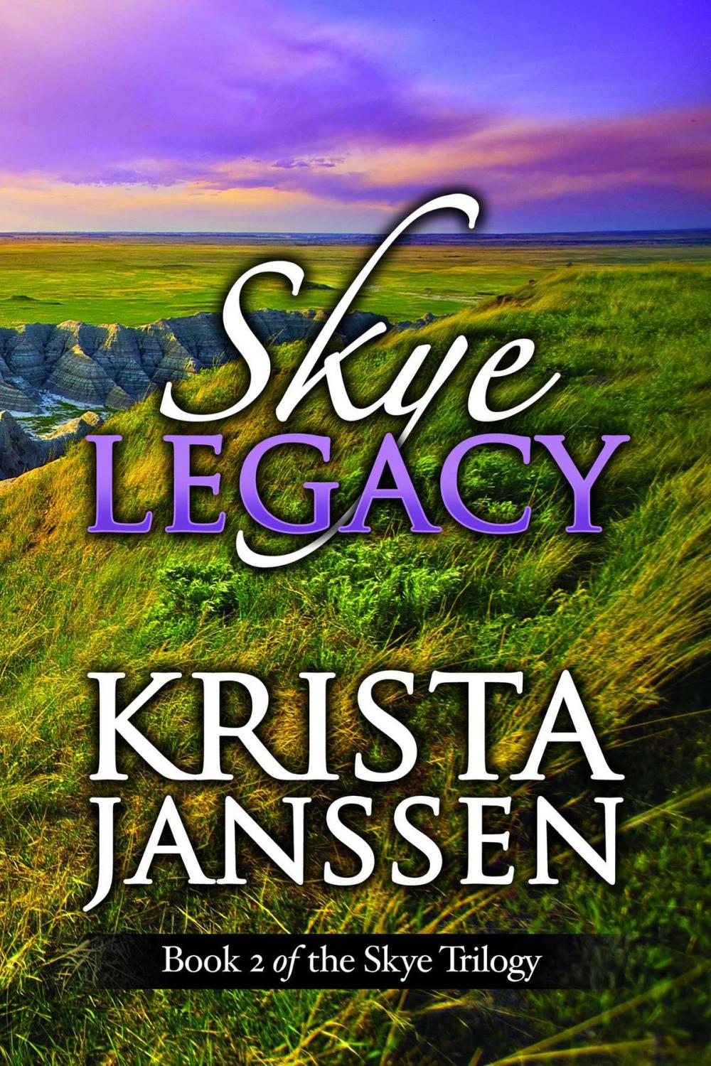 Big bigCover of Skye Legacy