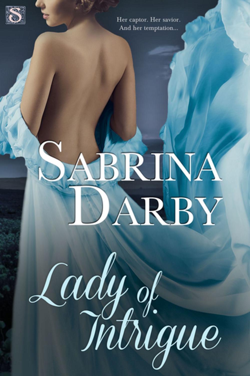 Big bigCover of Lady of Intrigue