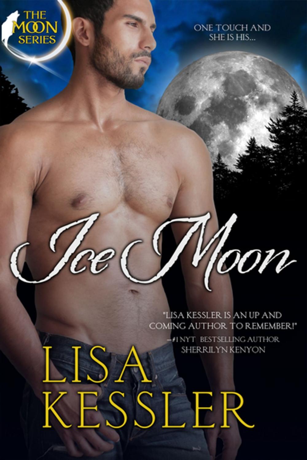 Big bigCover of Ice Moon