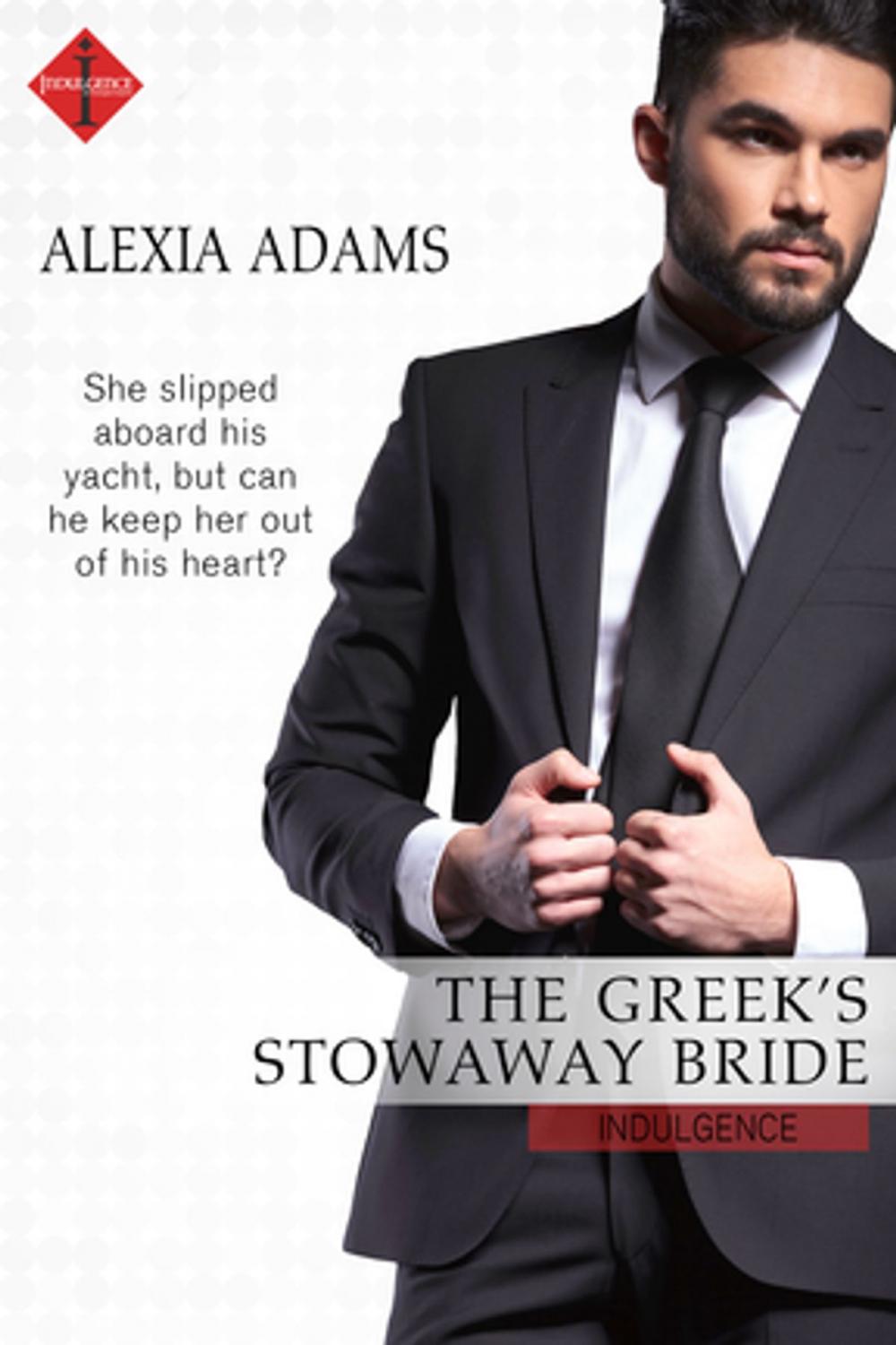 Big bigCover of The Greek's Stowaway Bride