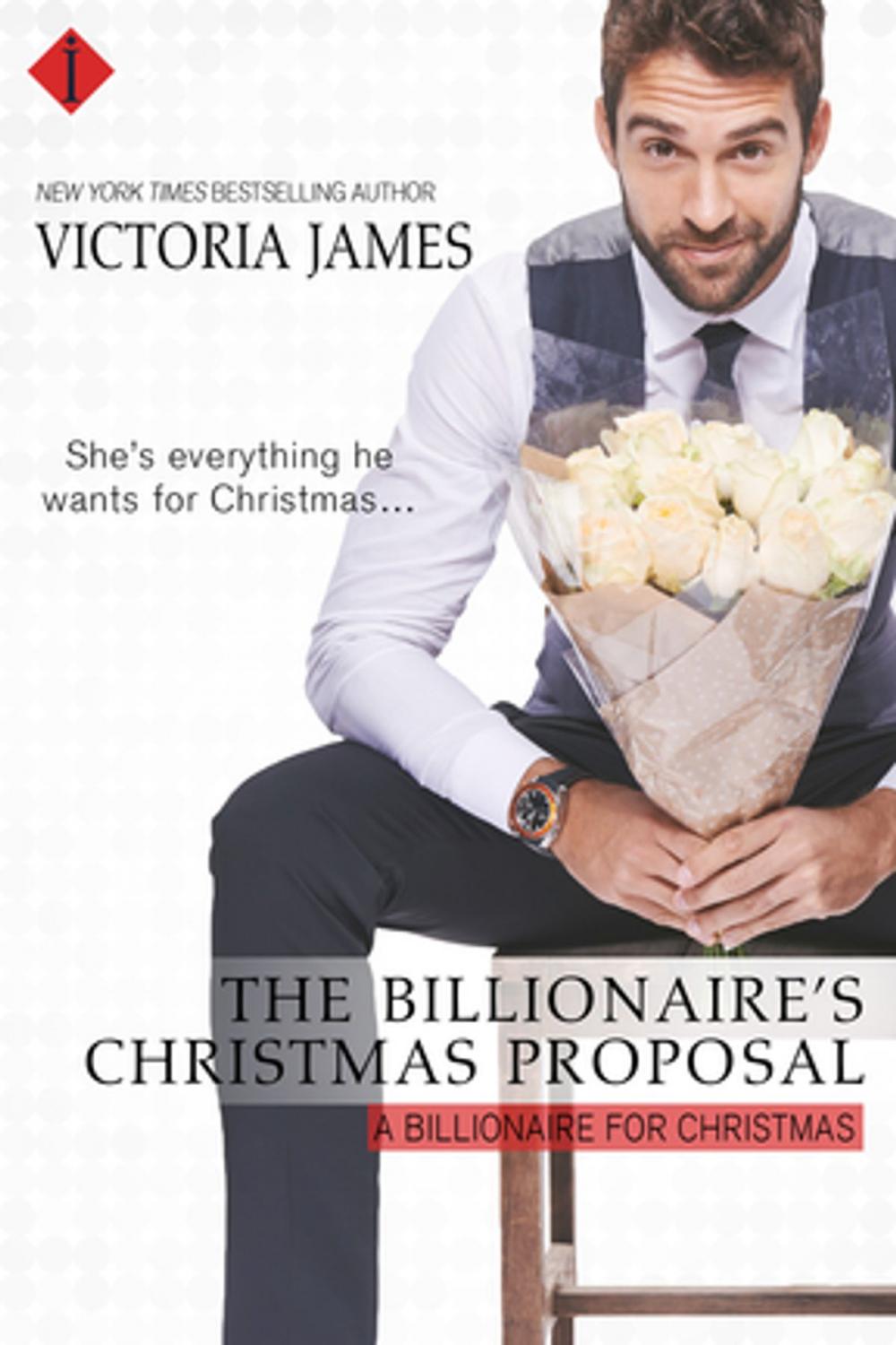 Big bigCover of The Billionaire's Christmas Proposal