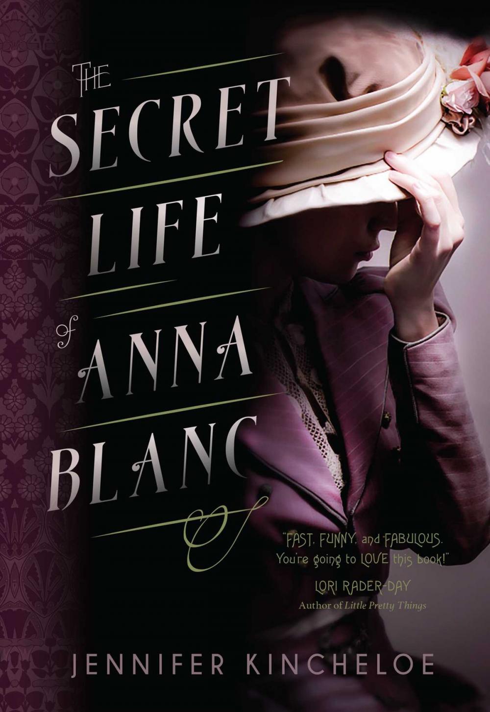 Big bigCover of The Secret Life of Anna Blanc